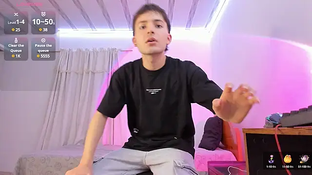 bower and colucci online show from March 2025 11:43:02 PM