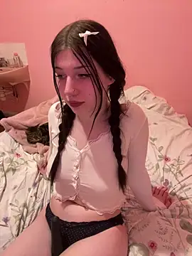 Snapshot of Angelic_a chatting on March 2025 07:31:01 PM Angelic a online show from March 2025 07:31:01 PM