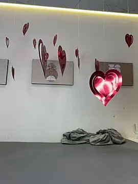 Esmeralda Duarte online show from February 2026 07:51:01 AM