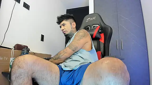 sergiio mesa27 online show from February 2025 02:48:02 PM