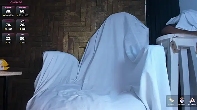 Lissalittlee online show from February 2025 11:03:01 PM