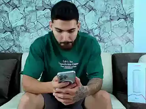 silvano torres online show from January 2025 10:49:02 PM