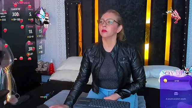  Addic  online show from January 2025 12:56:01 PM