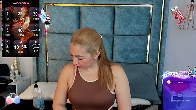  Addic  online show from February 2025 12:58:01 PM