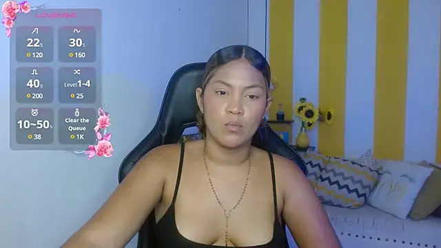 Cristal War online show from January 2025 11:21:02 PM