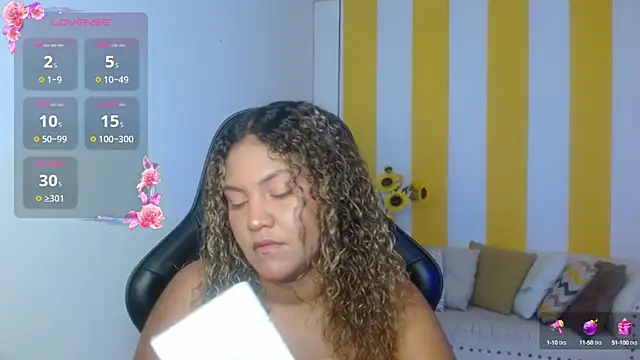 Cristal War online show from January 2025 11:35:02 PM