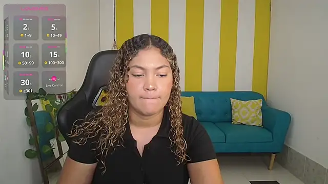 Cristal War online show from September 2025 11:17:01 PM