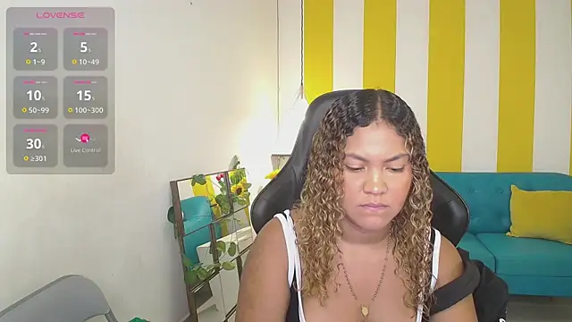 Cristal War online show from September 2025 11:19:02 PM