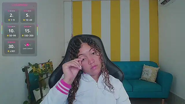 Cristal War online show from September 2025 09:31:01 PM