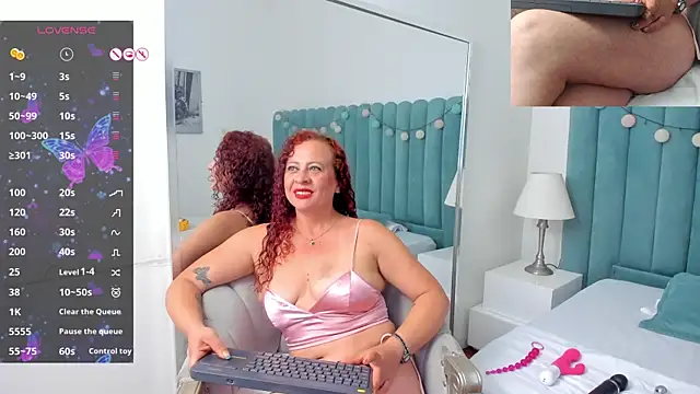 Snapshot of ChannelFox__ chatting on February 2025 07:55:01 PM ChannelFox online show from February 2025 07:55:01 PM