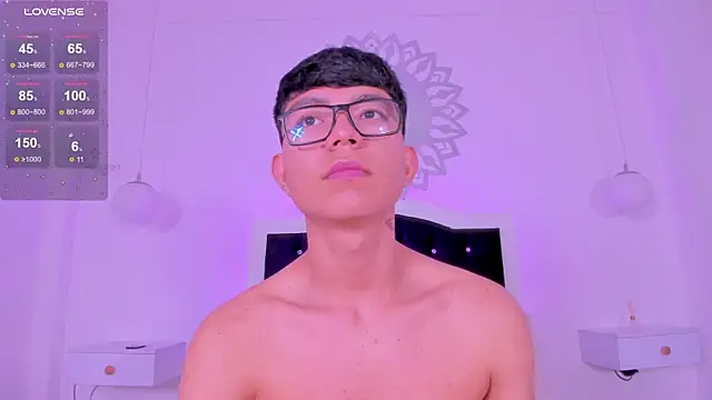 CodyTwink online show from January 2026 03:48:02 PM