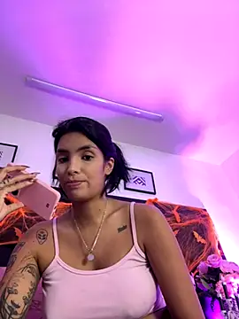 DeuxGold online show from October 2025 04:36:01 AM