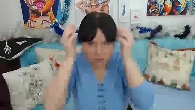 Sexy MALIKKA online show from January 2026 08:38:02 AM