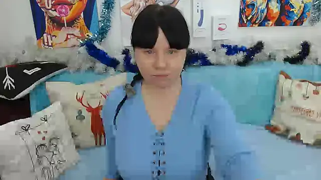 Sexy MALIKKA online show from January 2026 01:55:02 AM