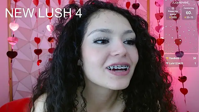 mapelove online show from February 2025 05:43:01 PM