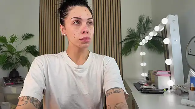 NattyFierros online show from October 2025 05:35:01 PM