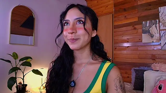 amber curly online show from July 2026 09:17:02 PM