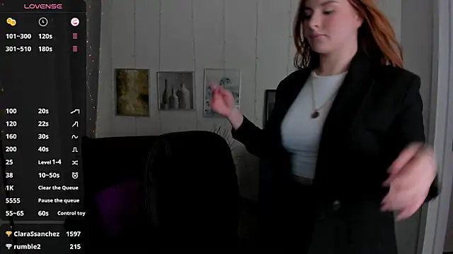 BellaTorne  online show from January 2025 07:37:01 PM