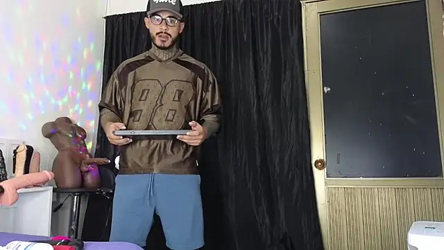 john cartter1 online show from March 2025 11:21:01 AM