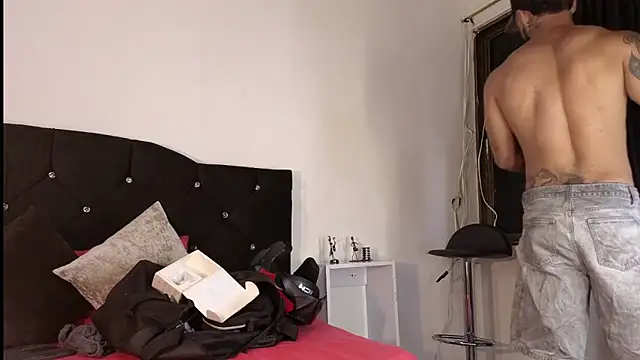 john cartter1 online show from October 2025 10:58:02 AM