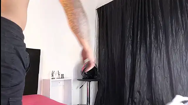 john cartter1 online show from October 2025 11:10:01 AM