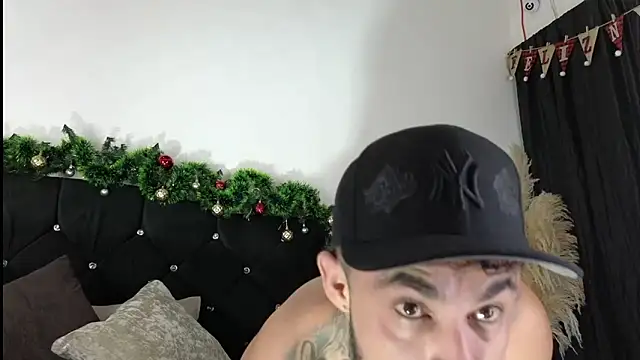 john cartter1 online show from December 2025 11:04:02 AM