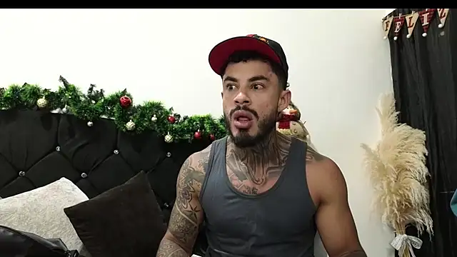 john cartter1 online show from December 2025 12:02:02 PM