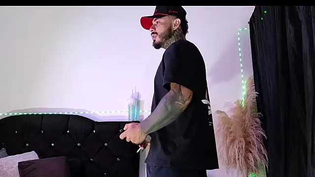 john cartter1 online show from January 2026 12:10:02 PM