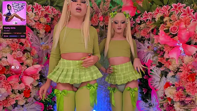 AlisonSharon online show from November 2025 02:02:02 AM