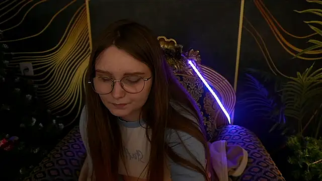 MagicPeachh  online show from January 2025 04:34:01 PM