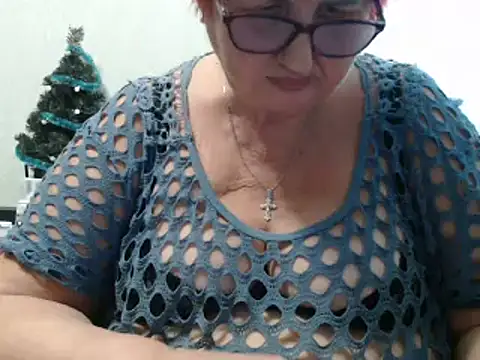 DeniseeRose online show from December 2024 10:59:01 PM