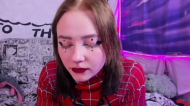 Lexy Lovy online show from January 2025 09:22:02 AM