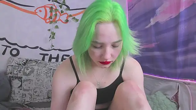 Lexy Lovy online show from February 2025 09:58:01 AM