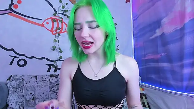 Lexy Lovy online show from February 2025 03:18:02 PM