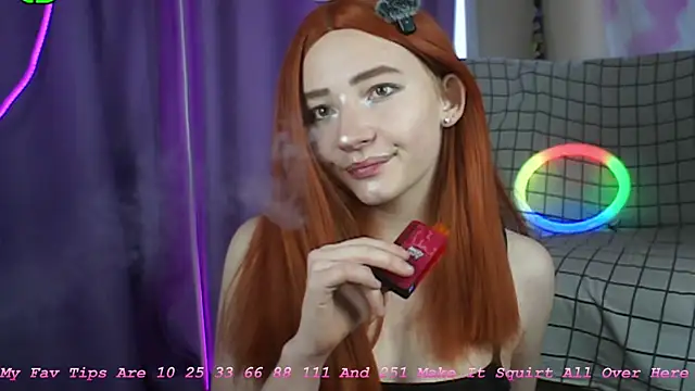 Lexy Lovy online show from September 2025 06:40:01 AM