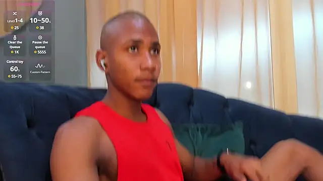 Ethan Fox11 online show from January 2025 02:02:02 PM