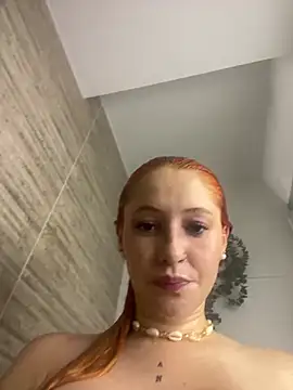 Annie Velas  online show from December 2024 09:17:01 PM