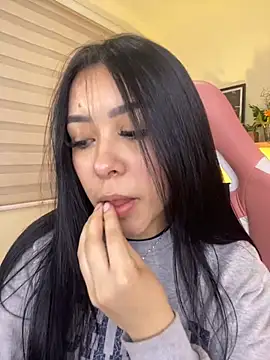 Snapshot of Starliee__ chatting on October 2025 12:52:02 AM Starliee online show from October 2025 12:52:02 AM