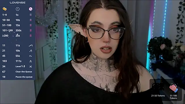 Dixi Pixi  online show from December 2025 05:47:01 AM