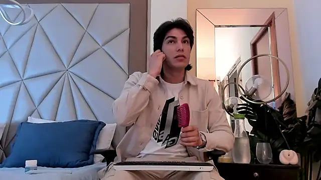 Snapshot of Karimferrer chatting on January 2025 04:08:01 AM Karimferrer online show from January 2025 04:08:01 AM