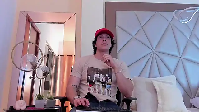 Snapshot of Karimferrer chatting on February 2025 07:18:01 AM Karimferrer online show from February 2025 07:18:01 AM