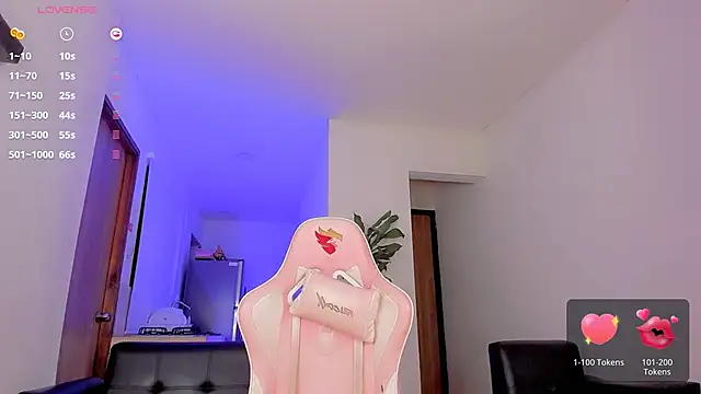 Pretty Mariangel online show from January 2025 03:11:02 AM