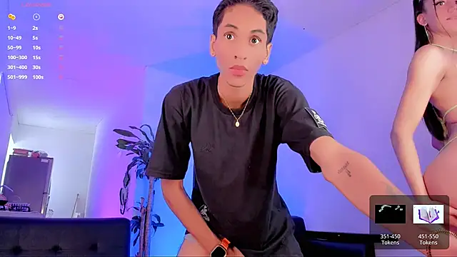 Pretty Mariangel online show from March 2025 04:30:01 PM