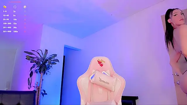 Pretty Mariangel online show from March 2025 06:10:02 PM