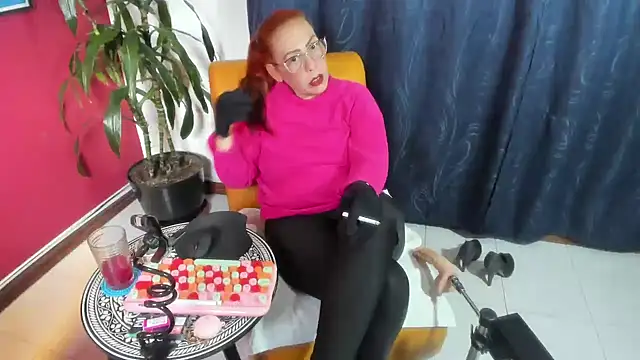 BrendaSex Hot online show from December 2025 09:24:02 PM