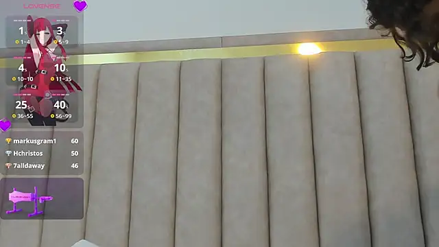 FreyaMoller online show from December 2024 01:24:01 AM