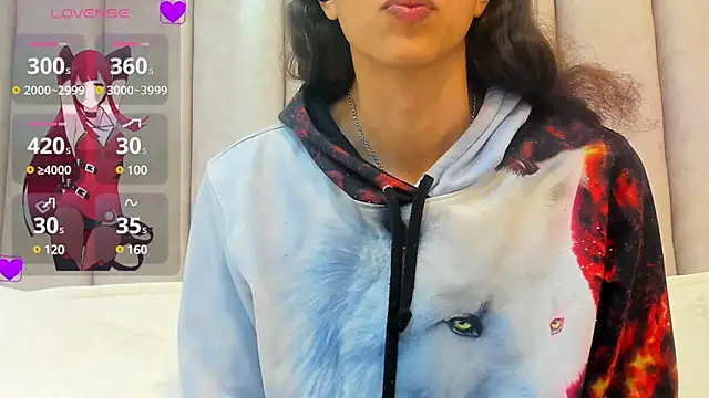 FreyaMoller online show from March 2025 07:34:02 PM