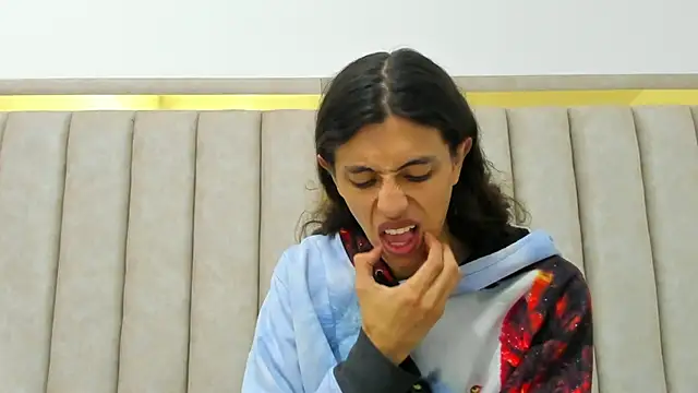 FreyaMoller online show from March 2026 06:55:01 PM