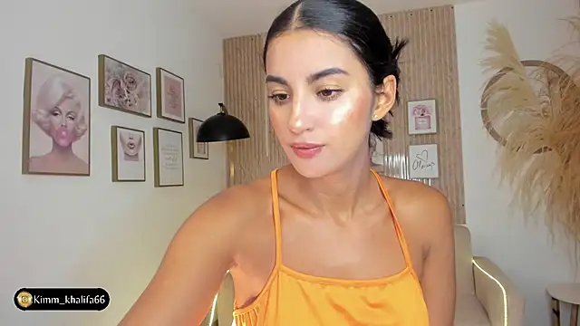 Kimm khalifa online show from February 2025 10:26:01 PM