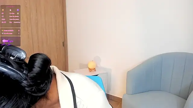 Kimm khalifa online show from March 2025 05:05:02 PM